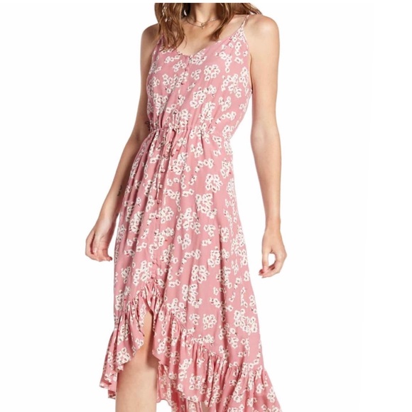 high low sundress